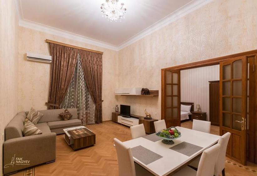 Fotos del hotel Iva Hotel Old City Baku:  8