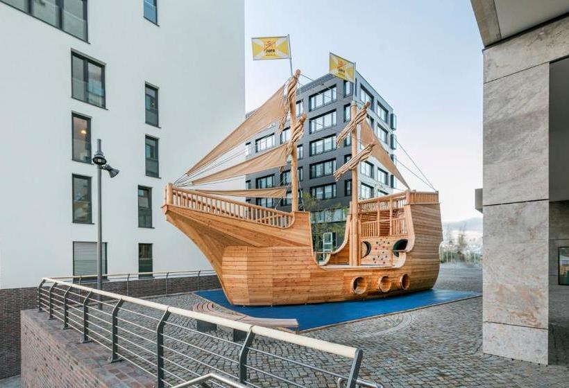 Jufa Hotel Hamburg Hafencity