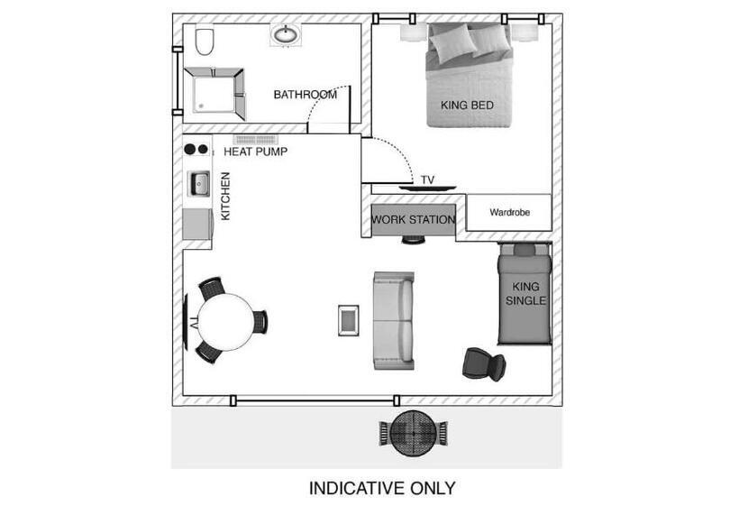 مُتل Coastal Ridge Apartments