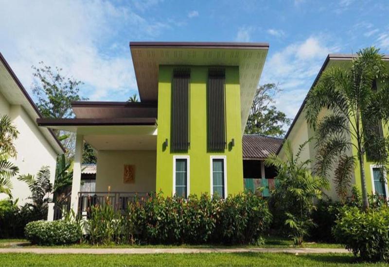 استراحتگاه Bai Bai Home