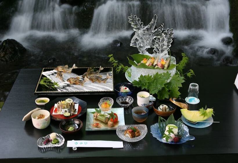 료칸 Kibune Hiroya