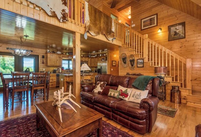 Appalachian Mtn Cabin Near New River State Park!