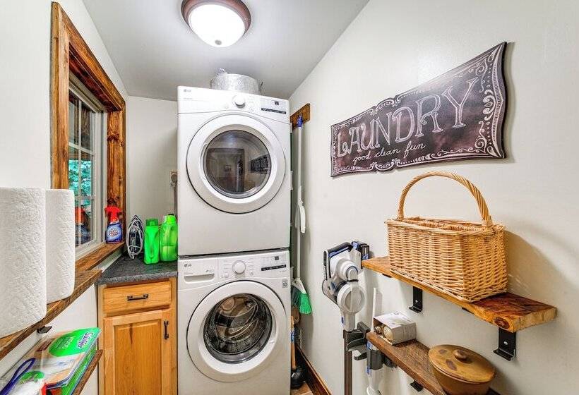 Dreamy Damascus Cabin ~ 1 Mi To Appalachian Trail