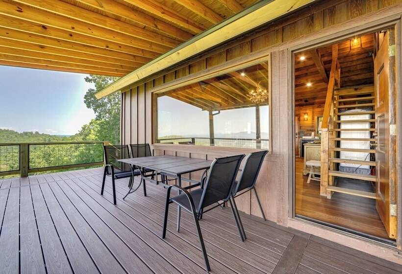 Dreamy Penrose Cabin W/ Panoramic Mountain Views