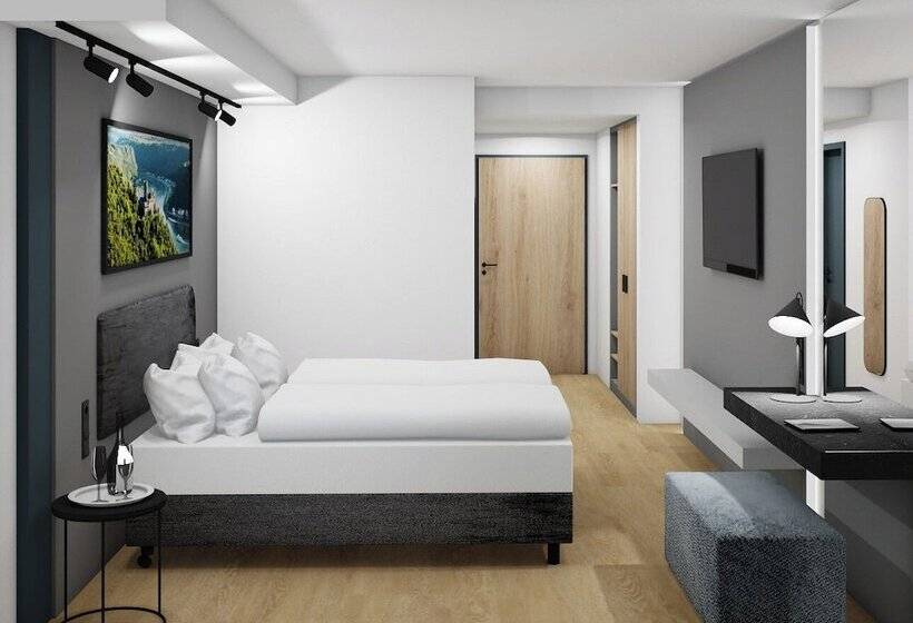 Frames Hotel Gmbh