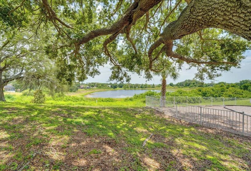 Haines City Home W/ Lanai: 15 Mi To Legoland!