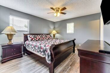 ~ 5 Mi To Disney World: Kissimmee Resort Home
