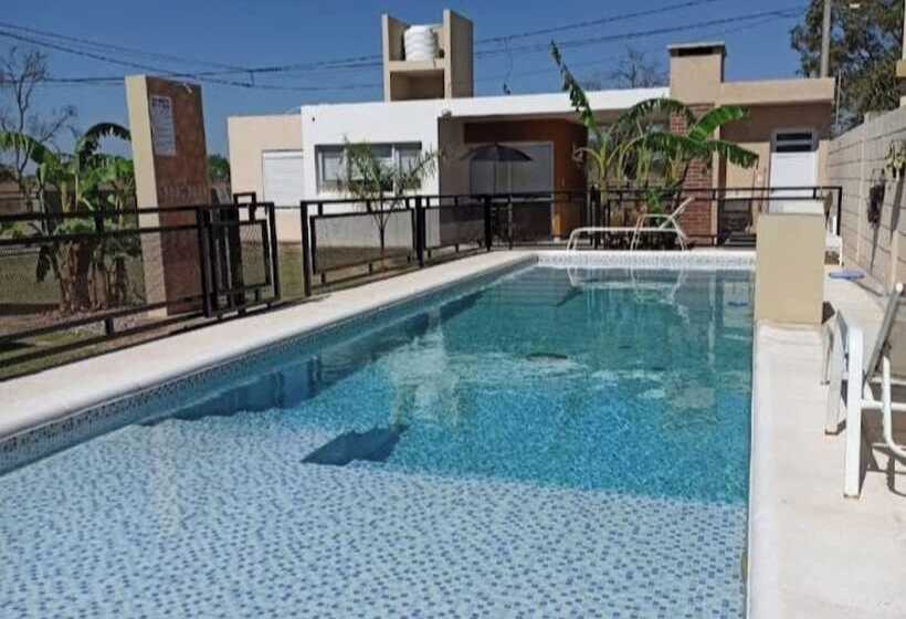 Kon Tiki Cabañas