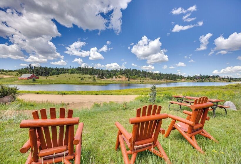 Lakefront Divide Cabin W/ Game Room!