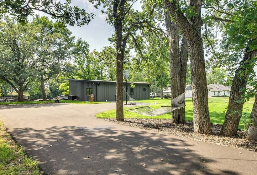 Lakefront Ottertail Retreat W/ Dock + Fire Pits!