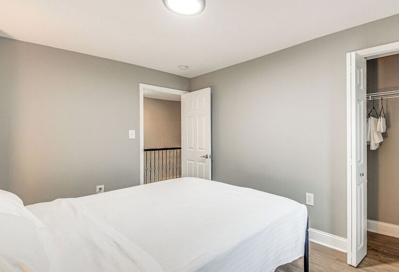 Maryland Home: 3 Mi To Downtown Silver Spring