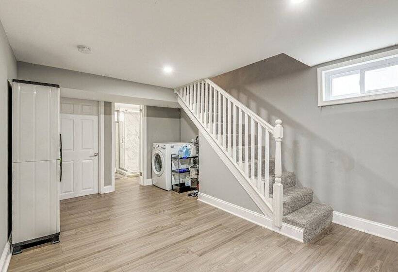 Maryland Home: 3 Mi To Downtown Silver Spring