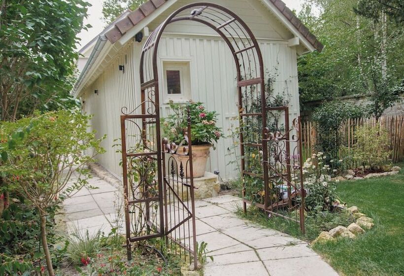 بنسيون Nouveau Au Coeur De L Isle Adam   Le Clos De L Isle