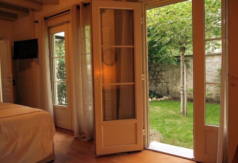 بنسيون Nouveau Au Coeur De L Isle Adam   Le Clos De L Isle