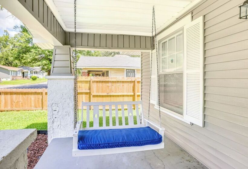 Pet Friendly Birmingham Home: 7 Mi To Downtown!