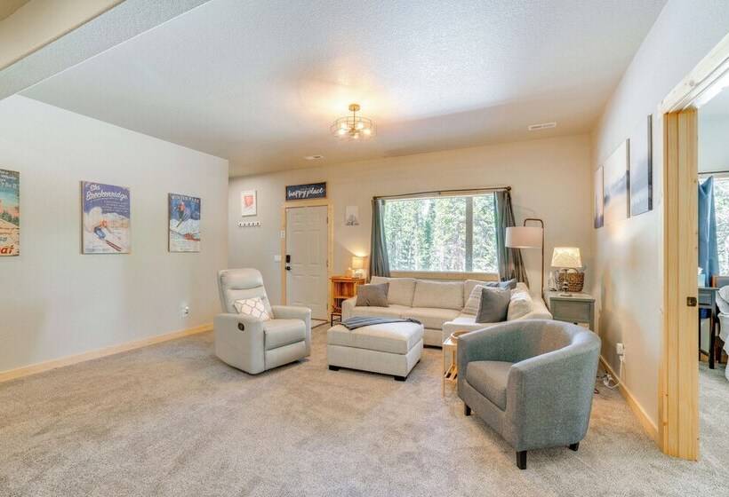 24 0082 Fairplay Cabin: Hike, Fish, Ski!