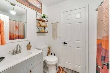 5 Mi To Airport: Bullhead City Villa W/ Mtn Views