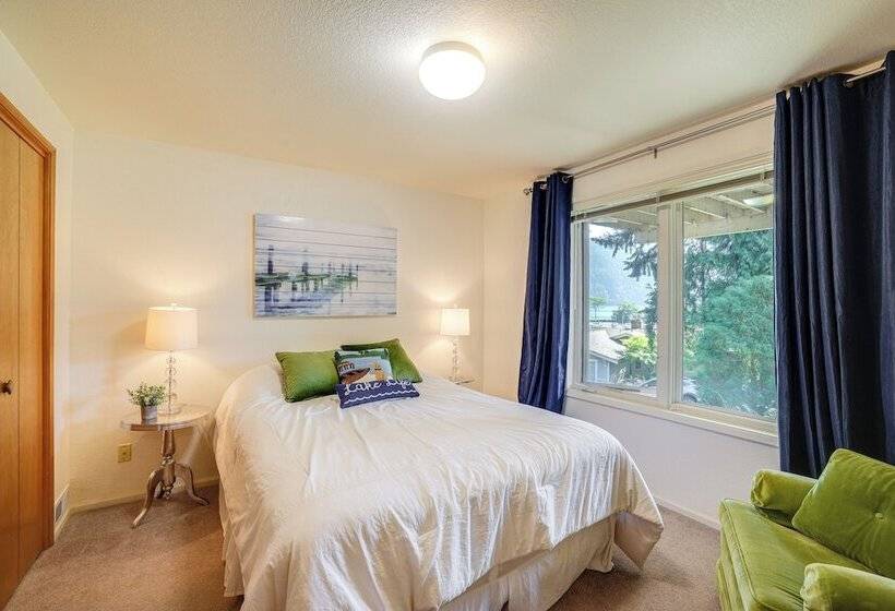 Sudden Valley Home ~ 1 Block To Lake Whatcom!
