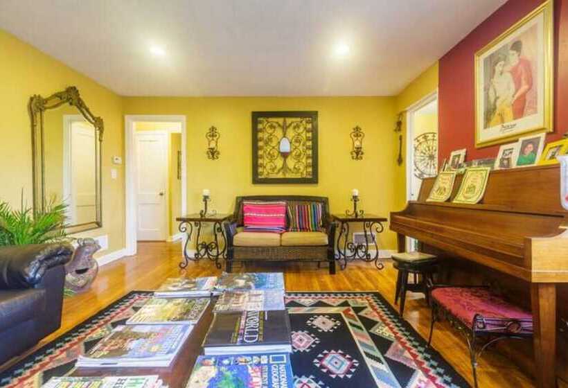 تختخواب و صبحانه Cozy Homeva Kensico Wp