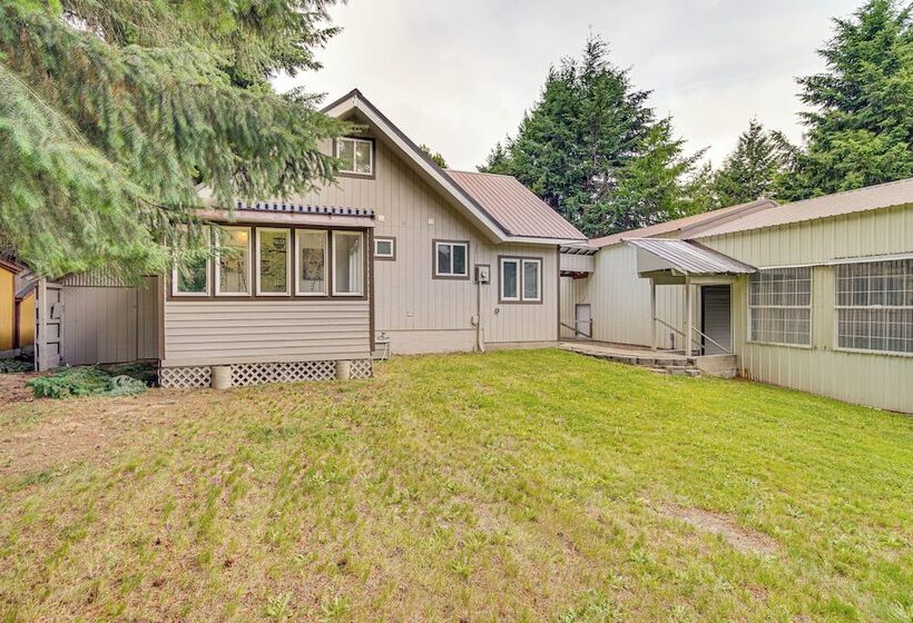 Family Friendly Cle Elum Retreat On Yakima River!