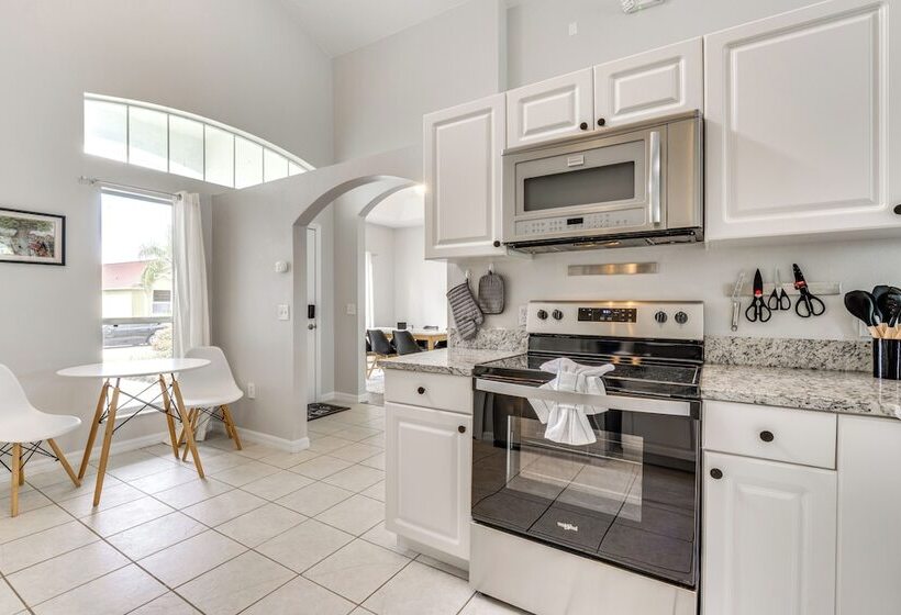 11 Mi To Disney: Family Friendly Davenport Retreat