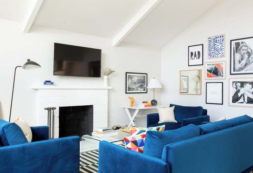 Hamilton Ii By Avantstay Beach House Rooftop Deck Newly Renovated Bungalow