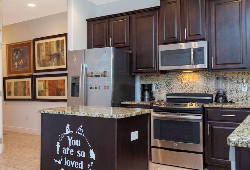 Harry Porter Theme Home Near To Disney 15