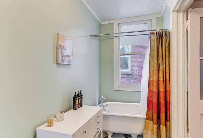 Historic Newburgh Home W/ Hudson River Views!