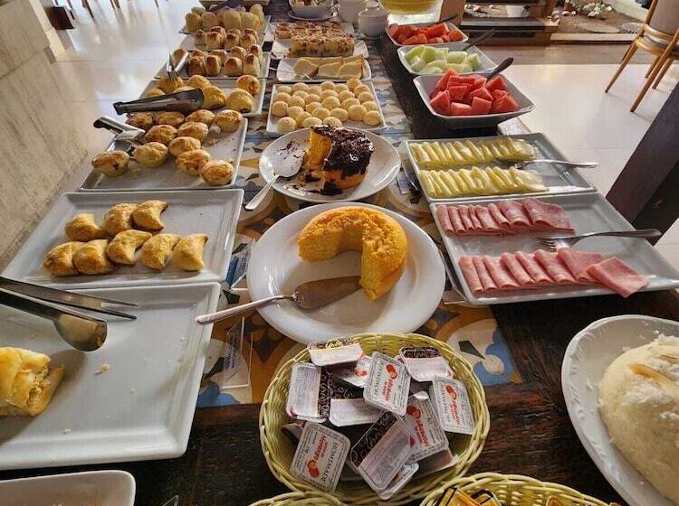 فندق فئة نجمة واحدة Pousada E Restaurante Lual Do Parajuru