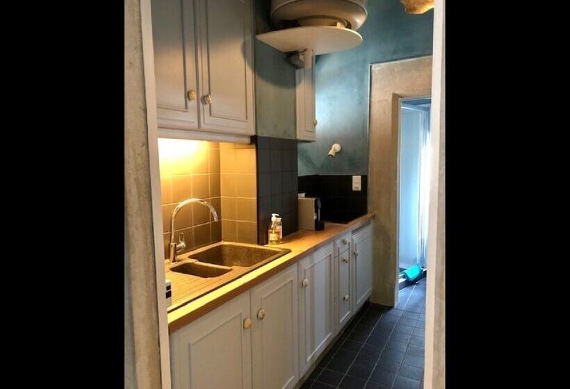 בית מלון כפרי Apartment In Serrieres En Chautagne With Pool