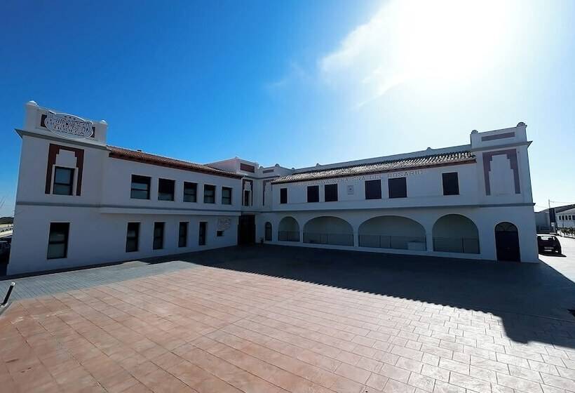 هتل Hospederia Bodega Ntra. Sra. Del Rosario