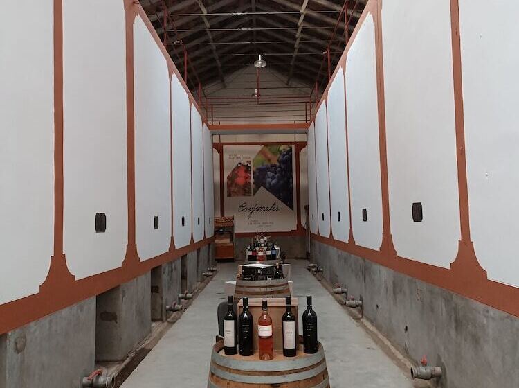 هتل Hospederia Bodega Ntra. Sra. Del Rosario