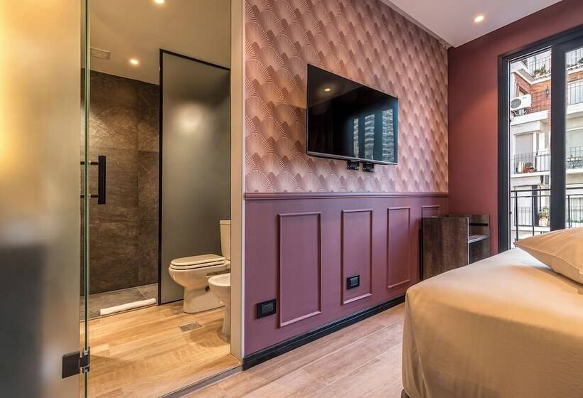 هتل Up Laprida   Solo Adultos