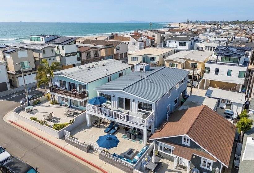 Ocean Breeze I By Avantstay Steps To The Beach!