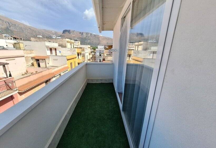 پانسیون Room In B&b Triple Double Room