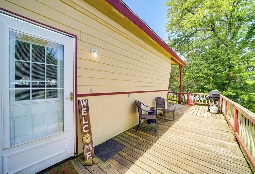 Pet Friendly Mcalester Home W/ Lake Eufaula Access