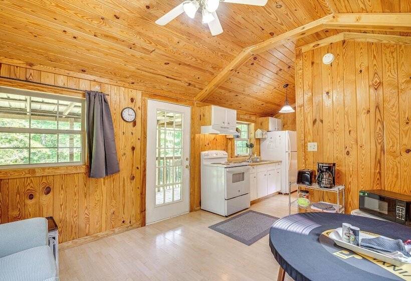 Serene Clarkson Cabin ~ 4 Mi To Nolin Lake Access!
