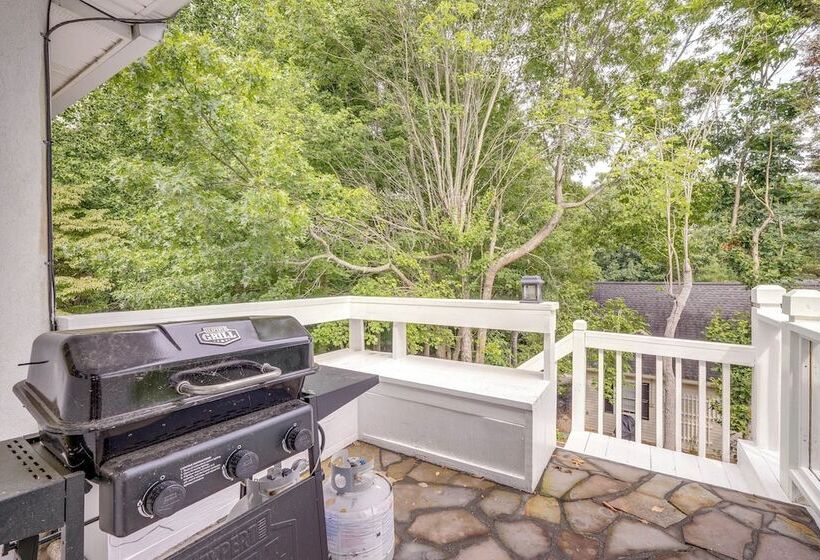 Stunning Hiawassee Hideaway W/ Impeccable Views!