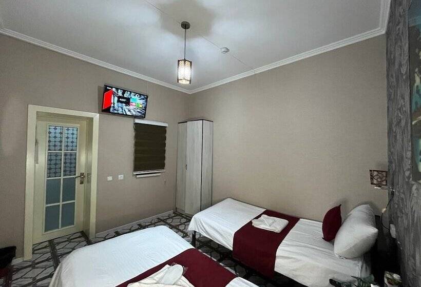 The Palms Hostel