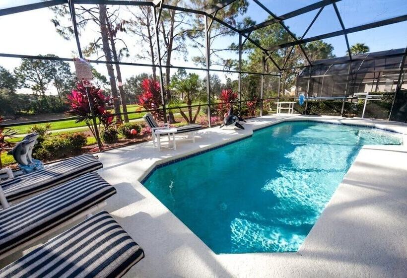 Villa Rosalie At Southern Dunes