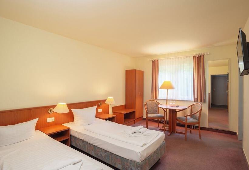 Waldhotel Schöneiche   Self Check In