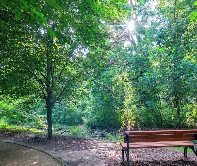 Waldhotel Schöneiche   Self Check In