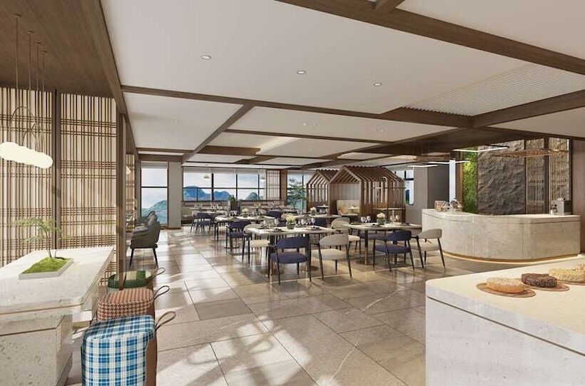 ホテル Hilton Garden Inn Xingyi Wanfenglin