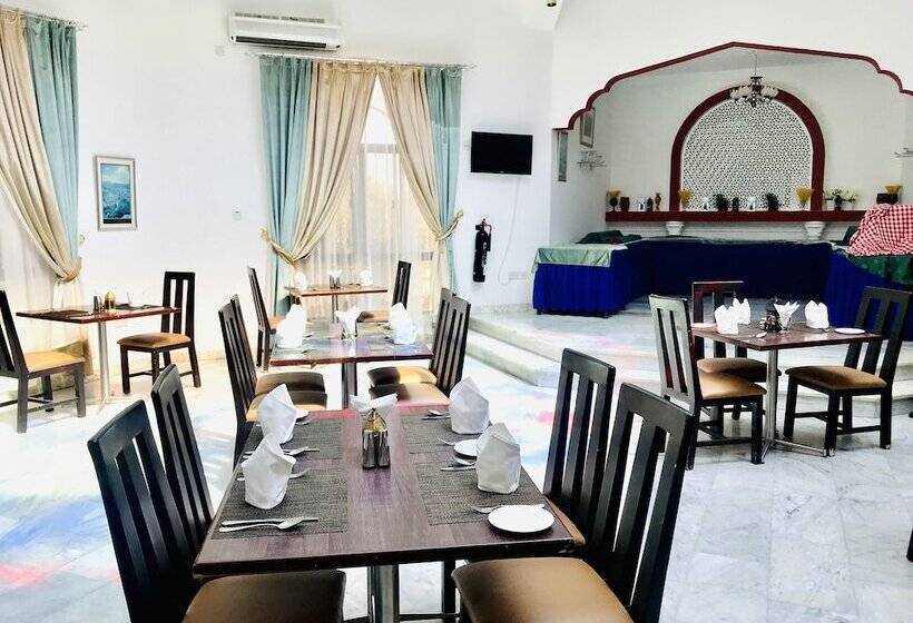 هتل Jabal Akhdhar