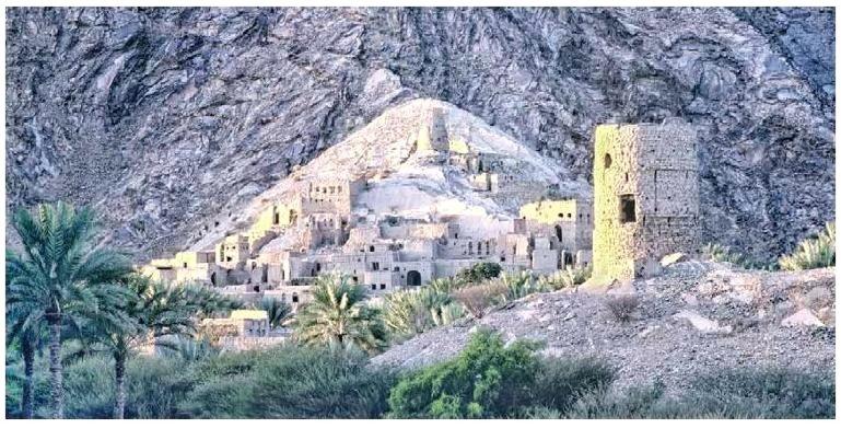 هتل Jabal Akhdhar