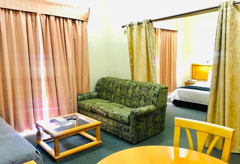 هتل Jabal Akhdhar