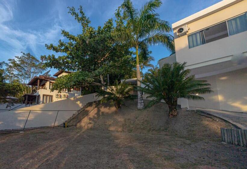 هتل Pousada Recanto Dos Pássaros   Arraial D Ajuda