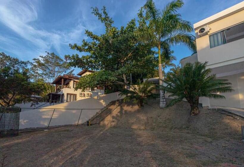 هتل Pousada Recanto Dos Pássaros   Arraial D Ajuda