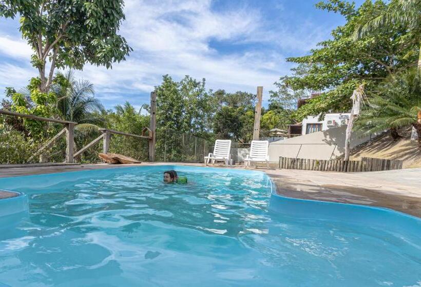 هتل Pousada Recanto Dos Pássaros   Arraial D Ajuda