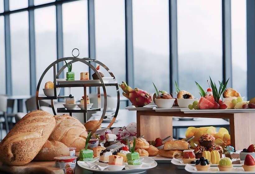 هتل Wyndham Ion Majestic Genting Highlands